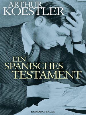 cover image of Ein spanisches Testament